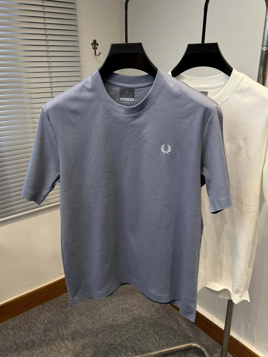 Men's Round Neck Seamless Short Sleeve