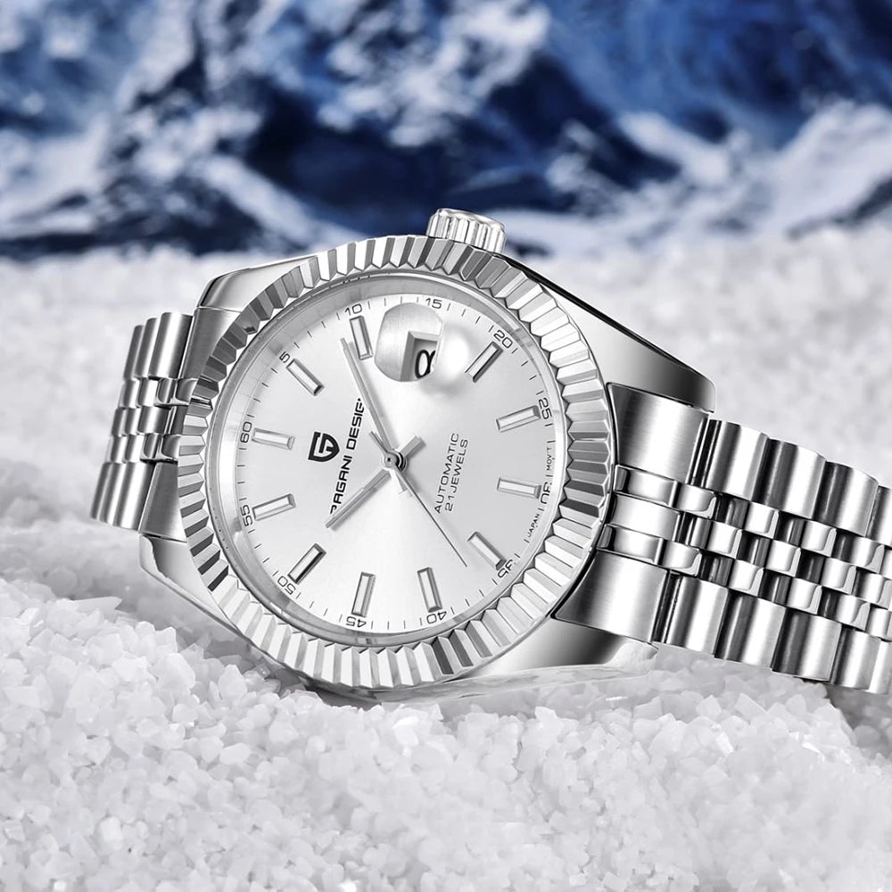 PAGANI DESIGN Business Watch