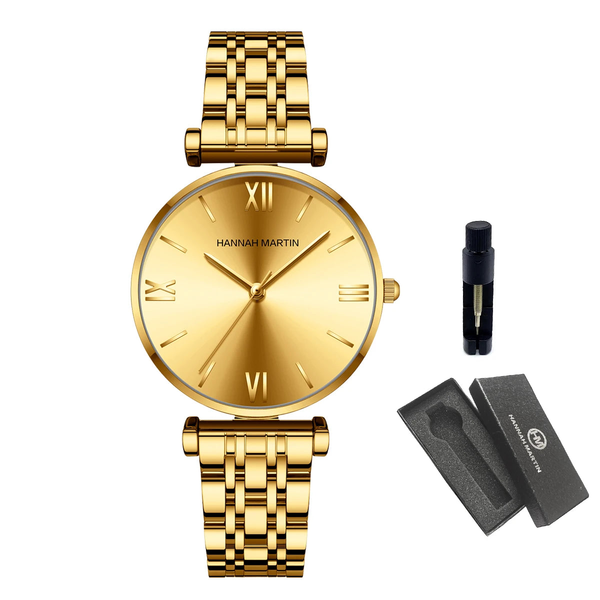 Women Luxury Quartz Movement Watches
