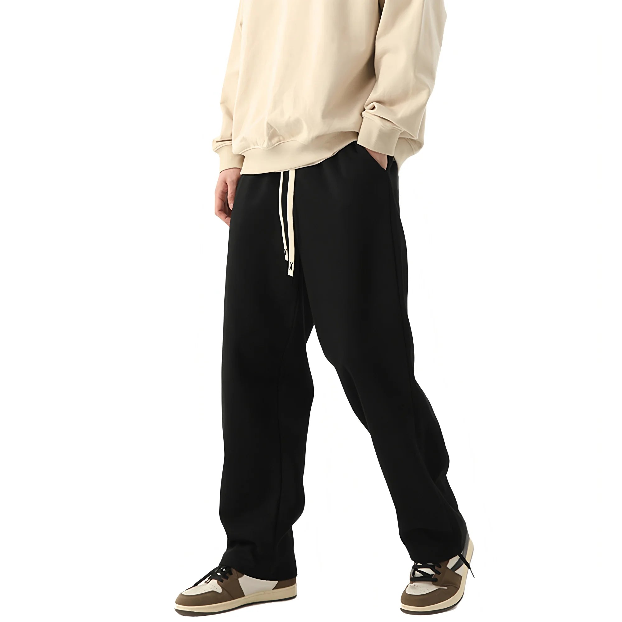 Men's baggy pants