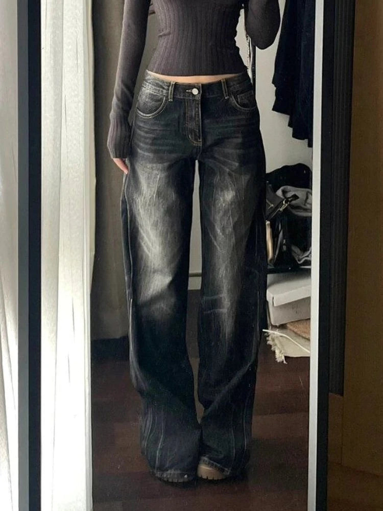 Y2K Baggy Jeans