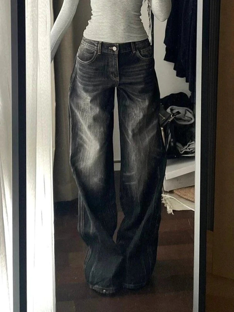 Y2K Baggy Jeans