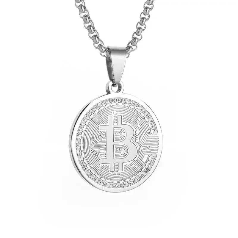 Ak-47 Submachine Gun Necklace