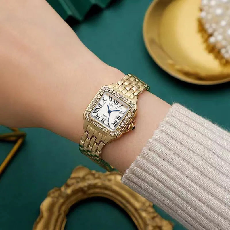 Women Light Luxury Watch