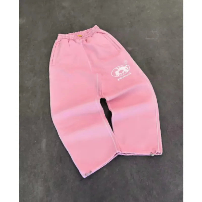 Letter American basketball Sweatpants