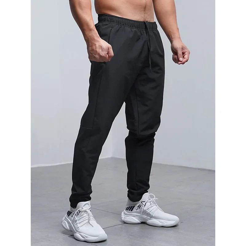 Breathable Loose Running Pants For Men