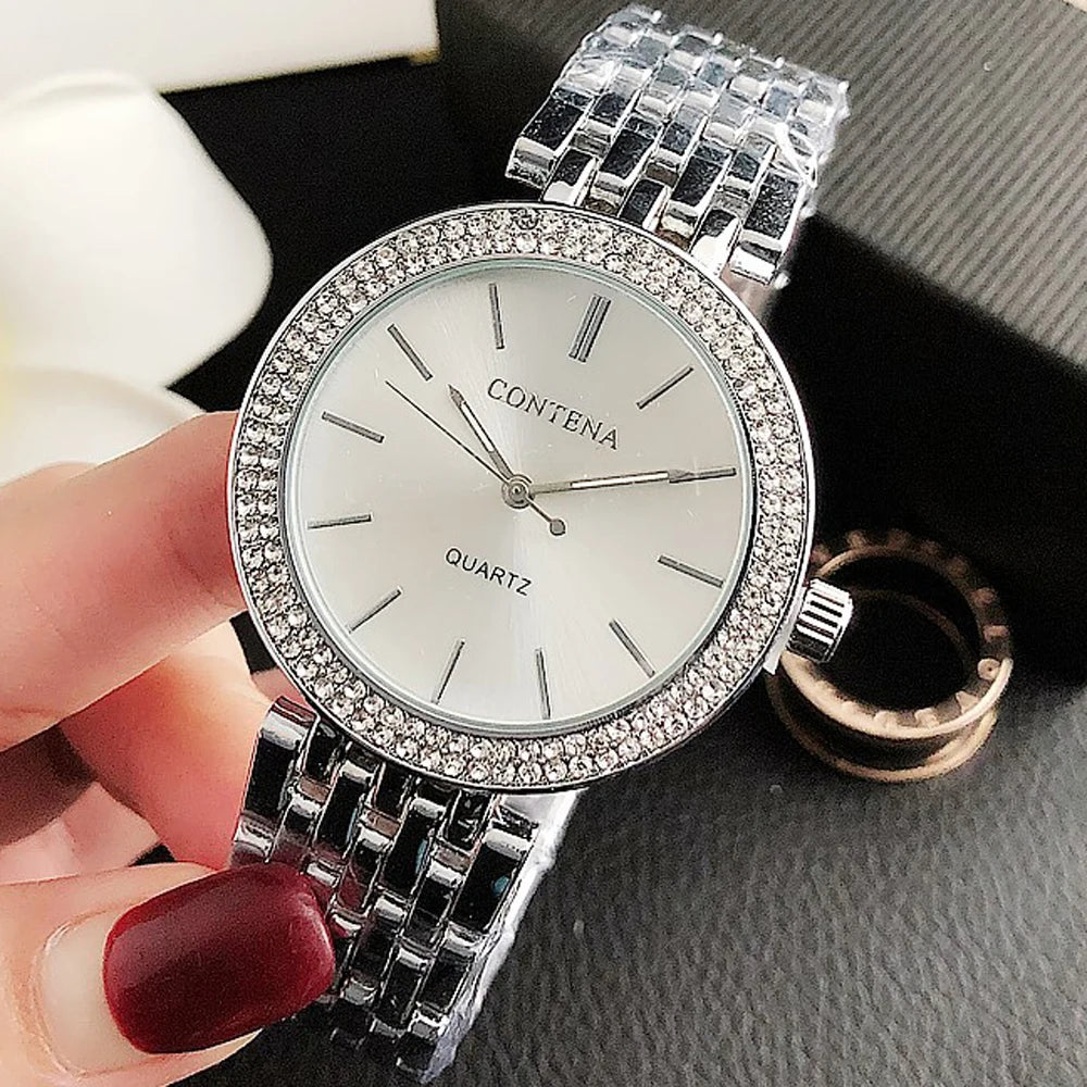 Women's  Luxury  Wristwatches
