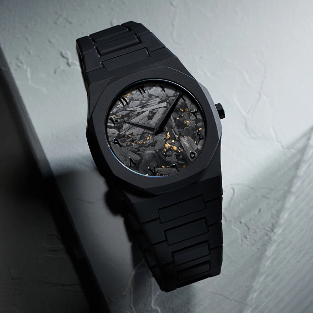 Men's Arabic Quartz Watch