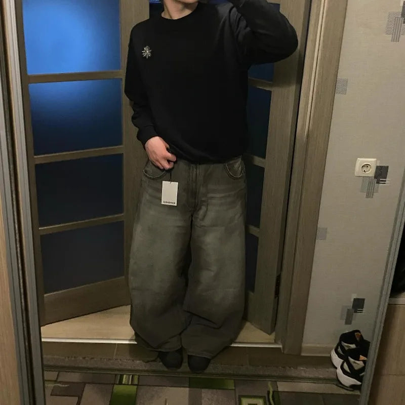 Baggy Jeans For men and women