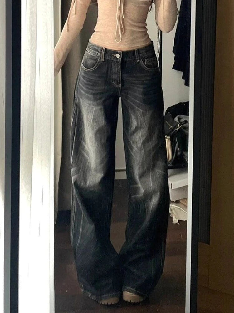 Y2K Baggy Jeans