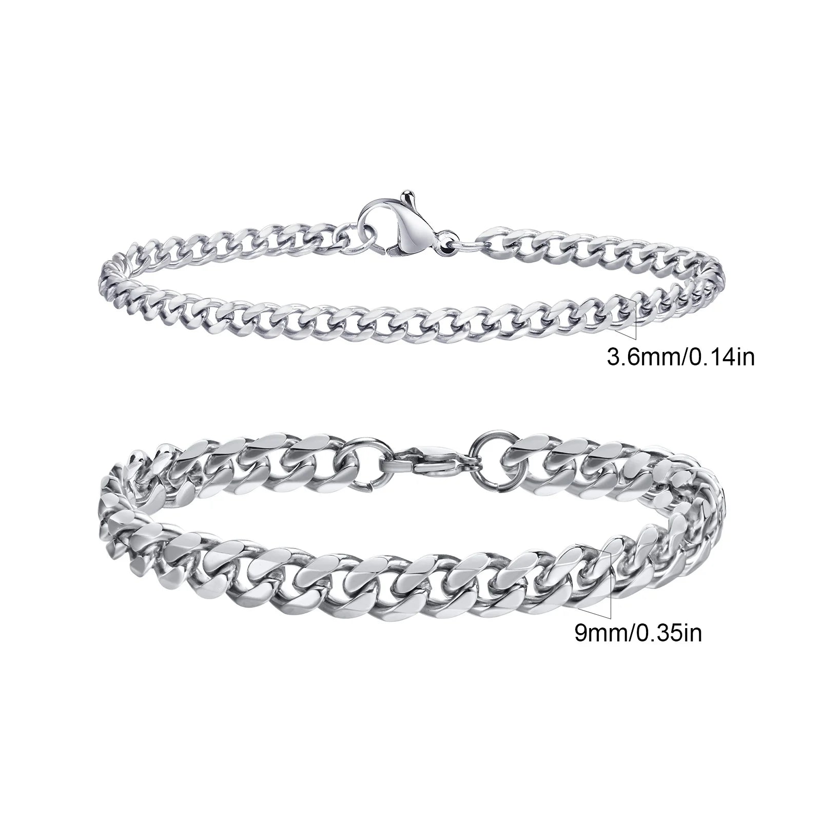 Men's Chain Bracelets
