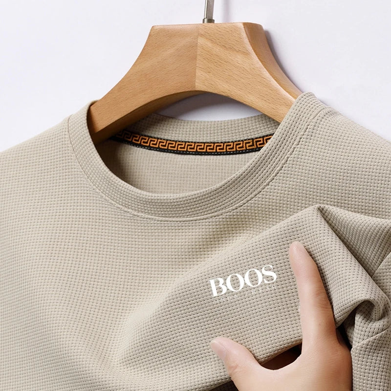 BOSS Short Sleeved T-shirt