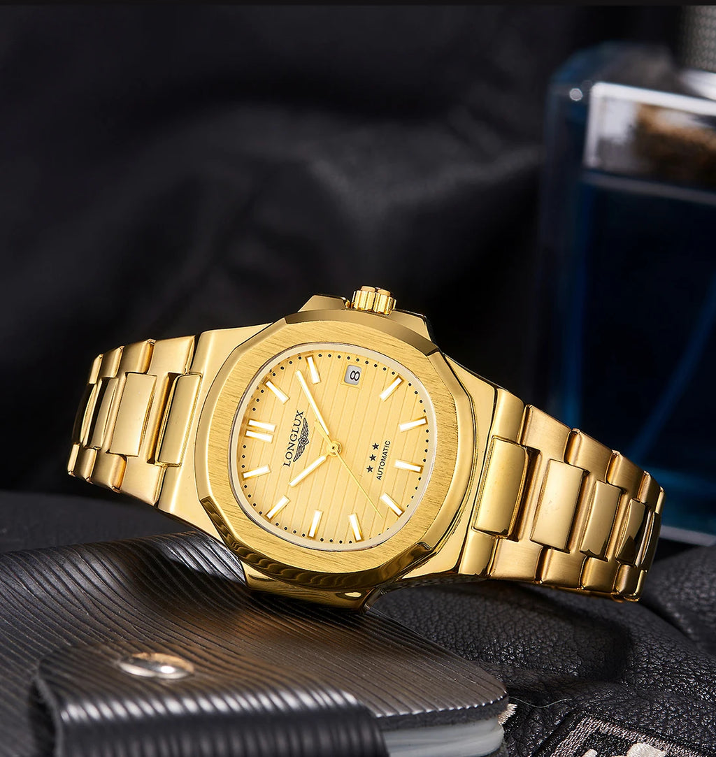 LONGLUX automatic watch