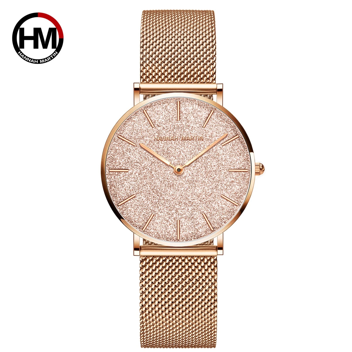 Rose Gold Ladies Watches