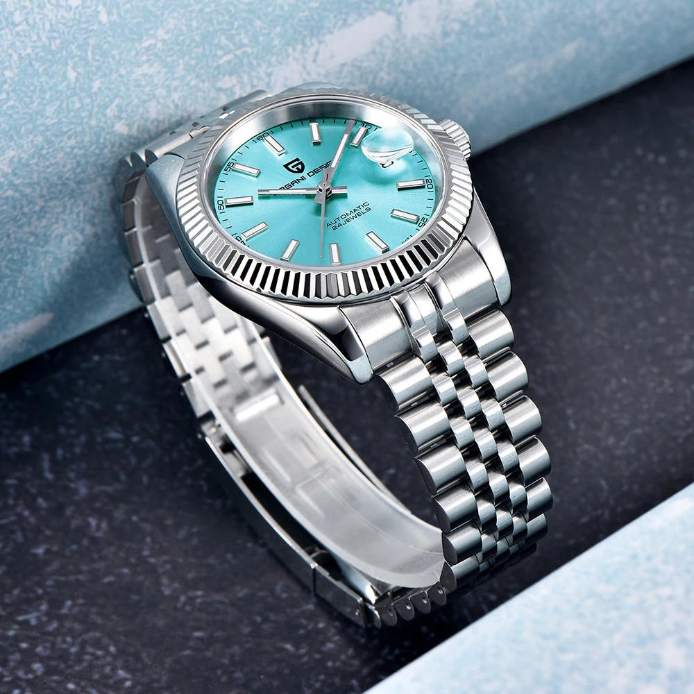 PAGANI DESIGN Business Watch