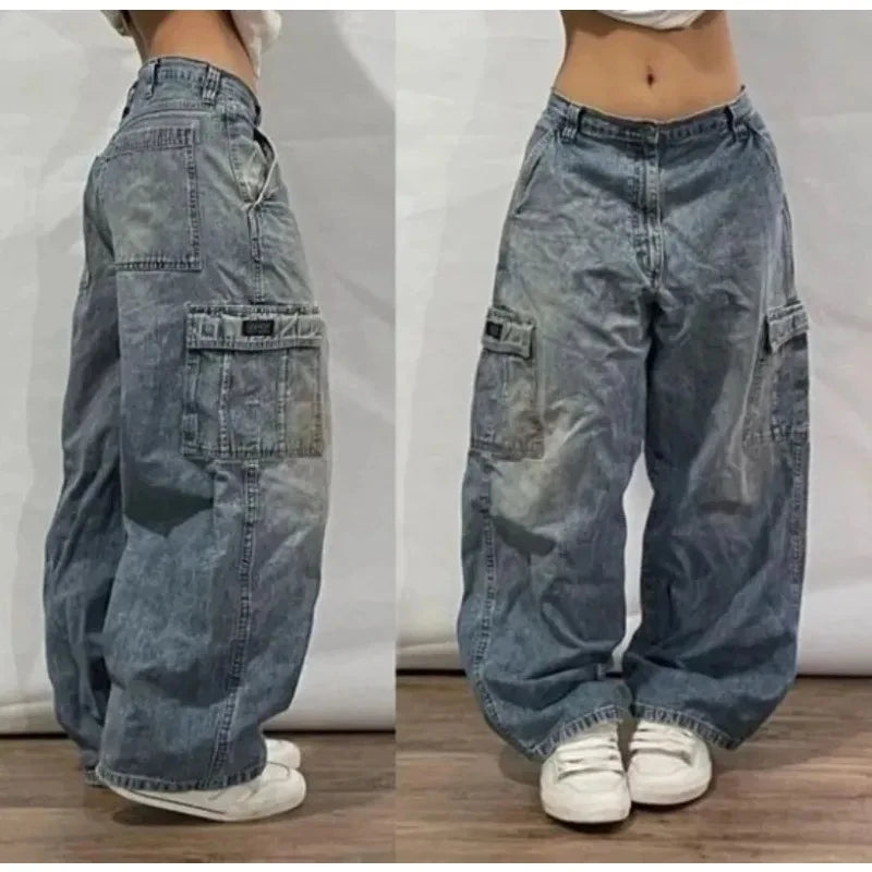 Baggy Jeans For men and women
