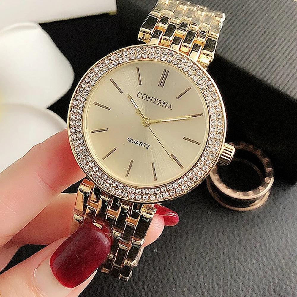 Women's  Luxury  Wristwatches