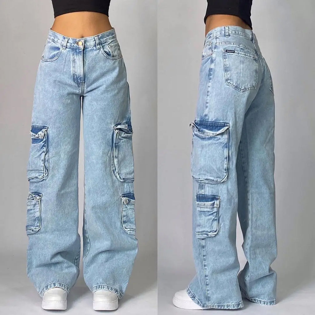 Baggy Jeans For men and women