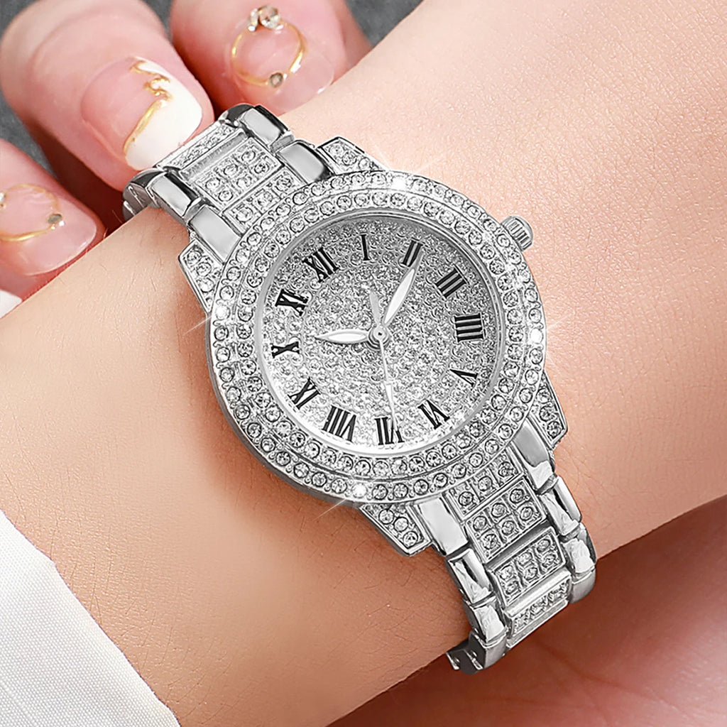 Fashion Diamond Women Watches