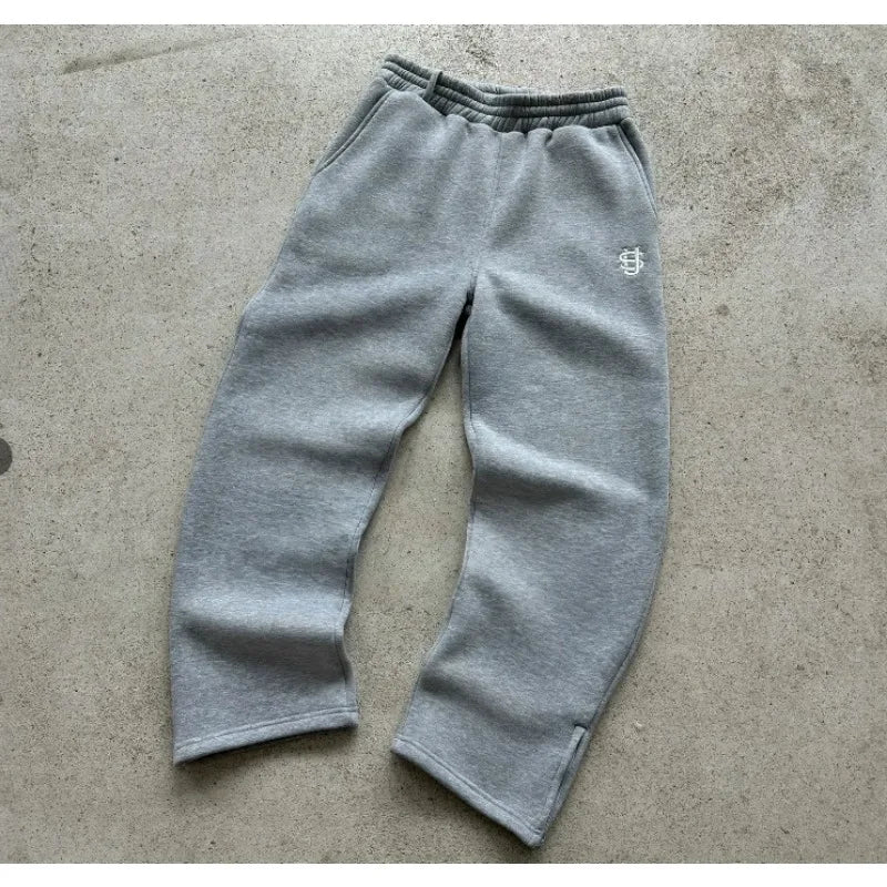 Letter American basketball Sweatpants