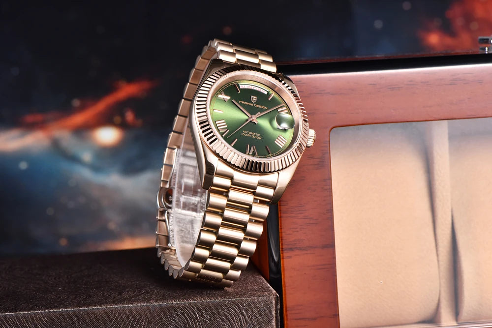 PAGANI DESIGN Luxury Watch