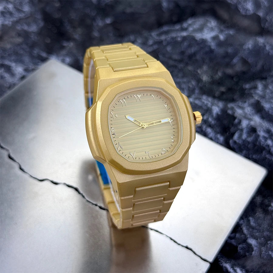 Men's Classic Quartz Watch