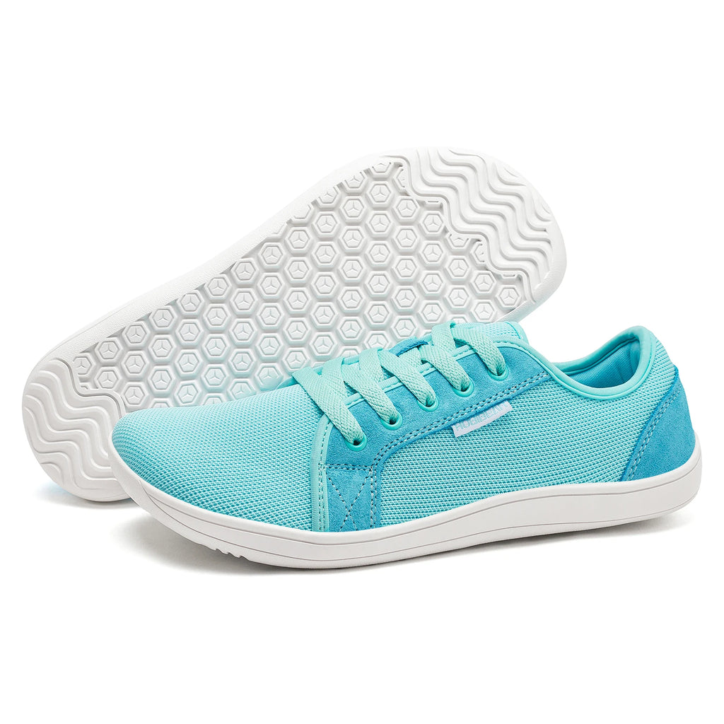 HOBIBEAR Unisex Wide Toe Barefoot Shoes for Men Women