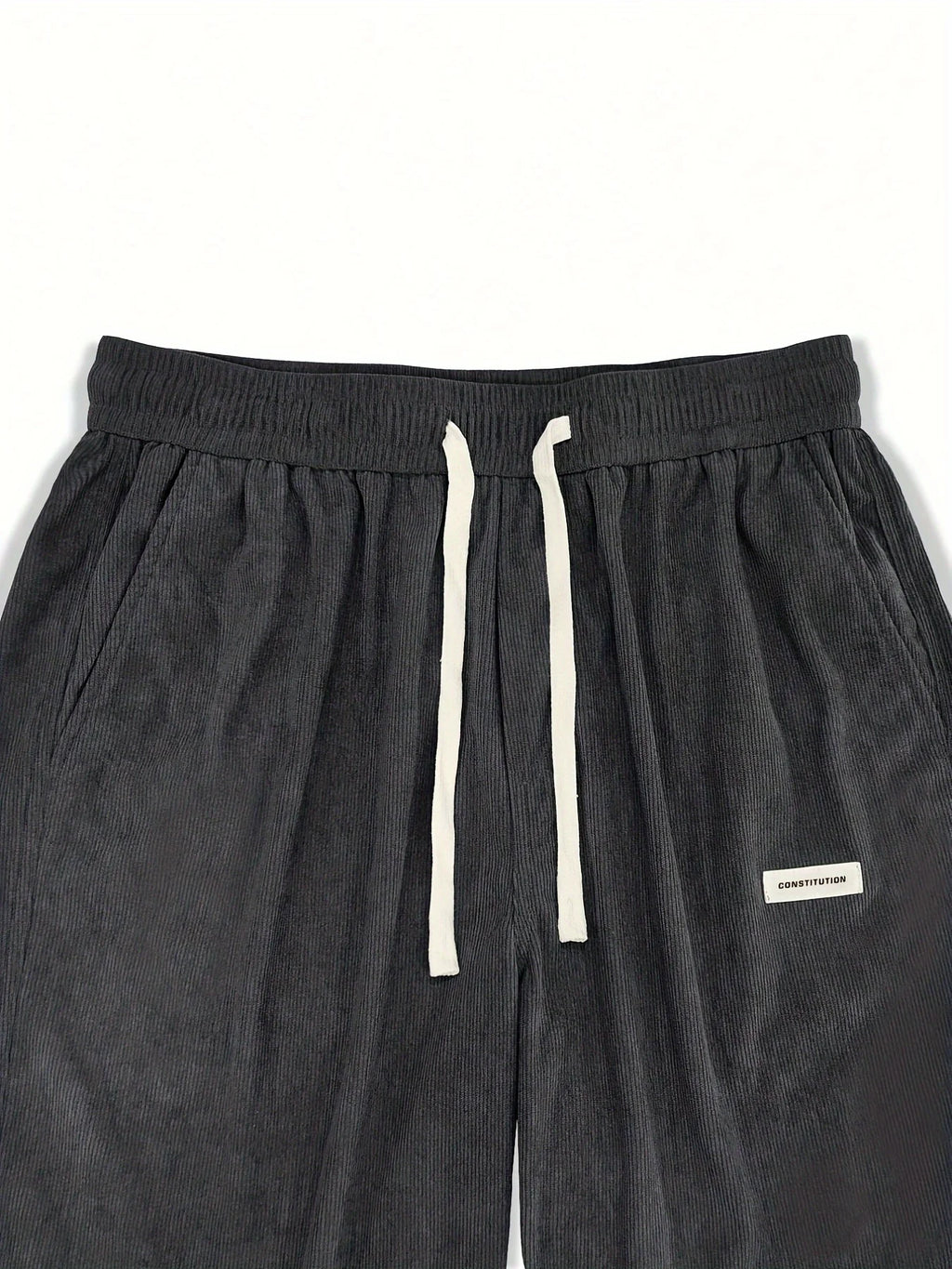 Corduroy pants for men