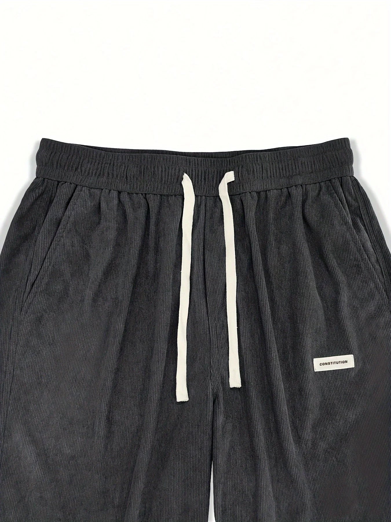 Corduroy pants for men