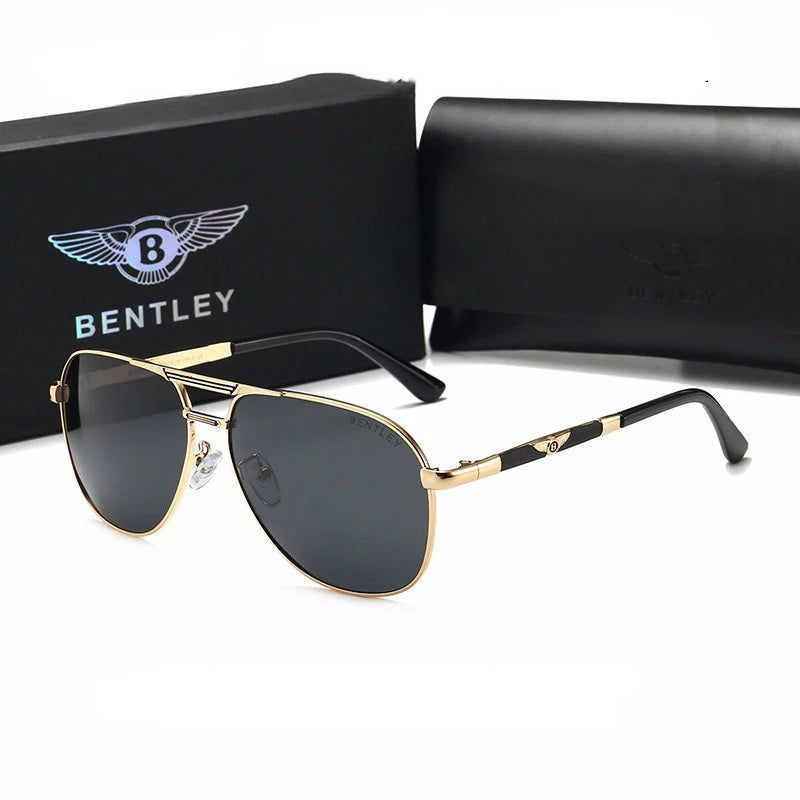 Bentley Car High End Men And Women Sunglasses
