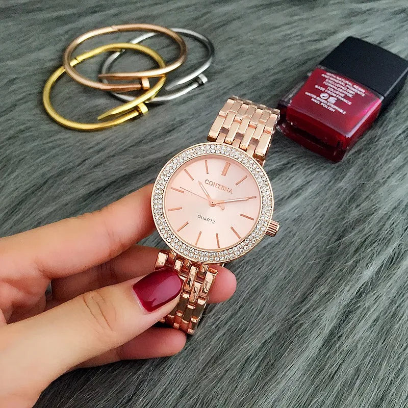 Women's  Luxury  Wristwatches