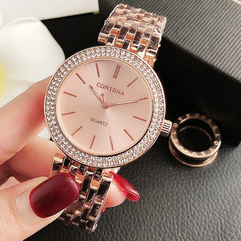 Women's  Luxury  Wristwatches