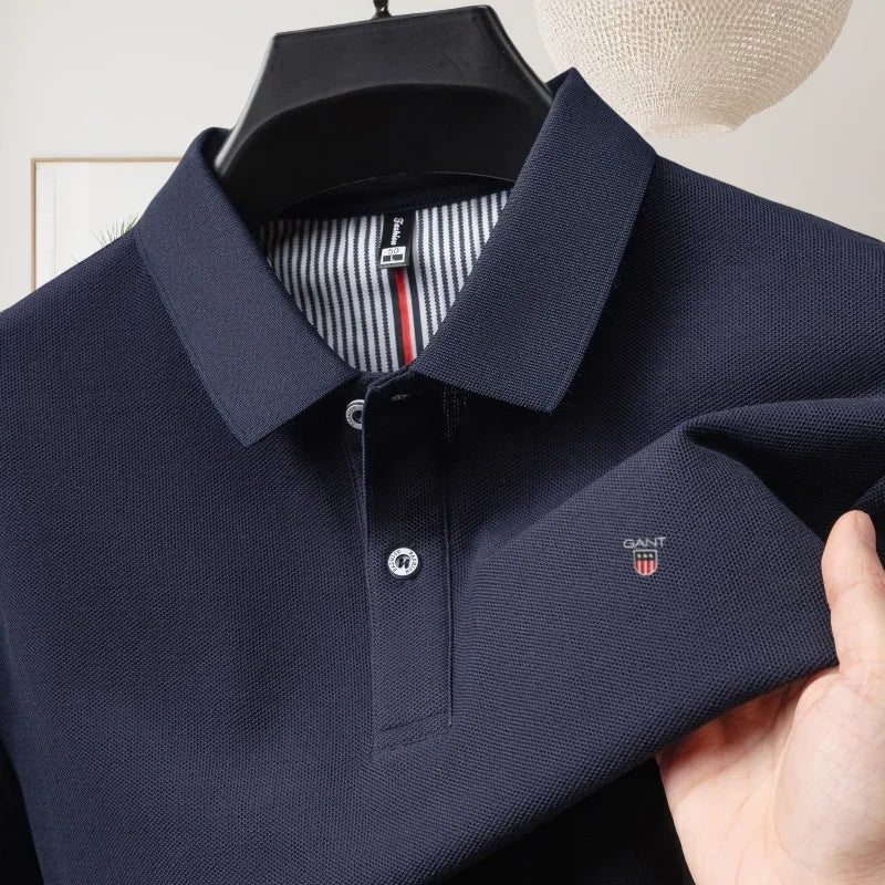 short sleeved POIO shirt