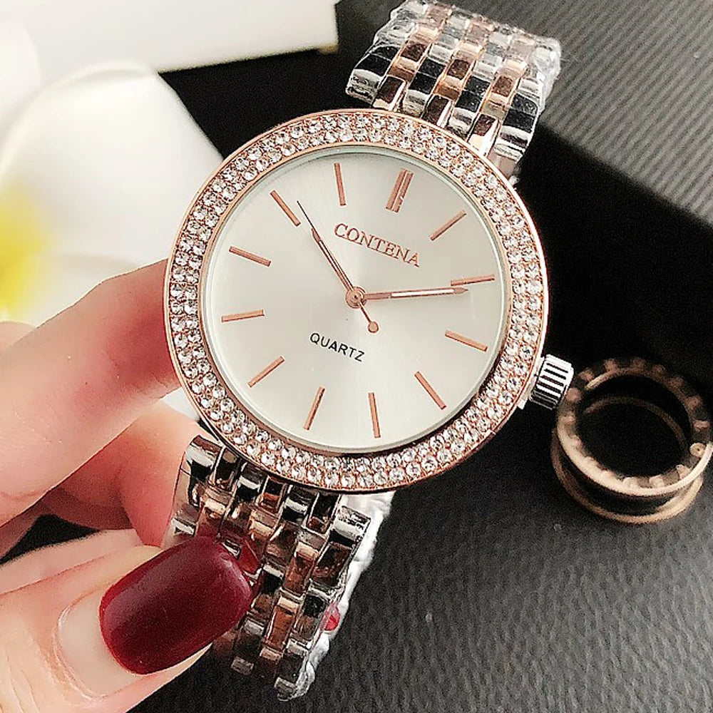 Women's  Luxury  Wristwatches