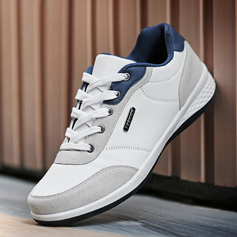 YRZL Mens Lightweight Sneakers