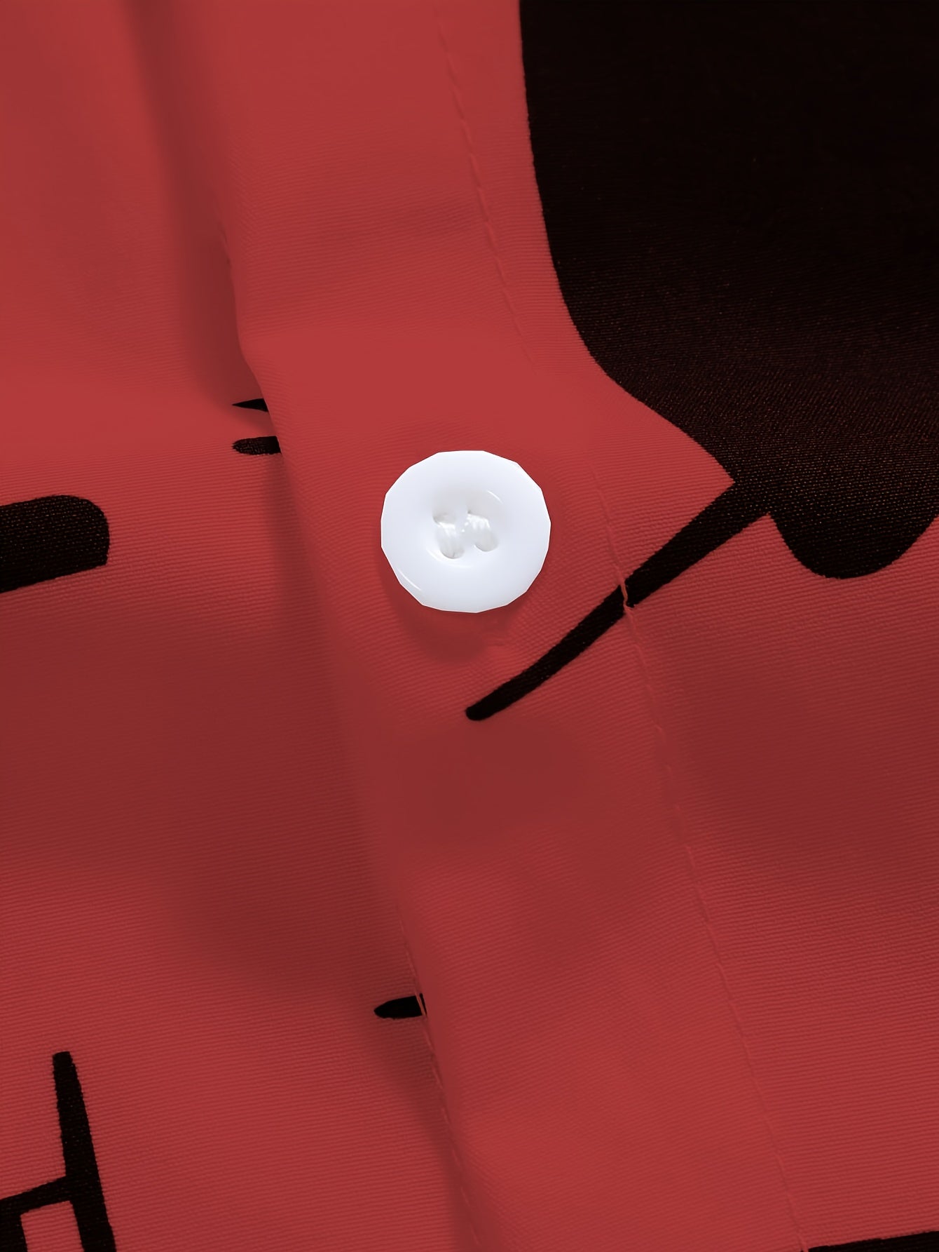 Men's Summer Short Sleeve Dress Shirt