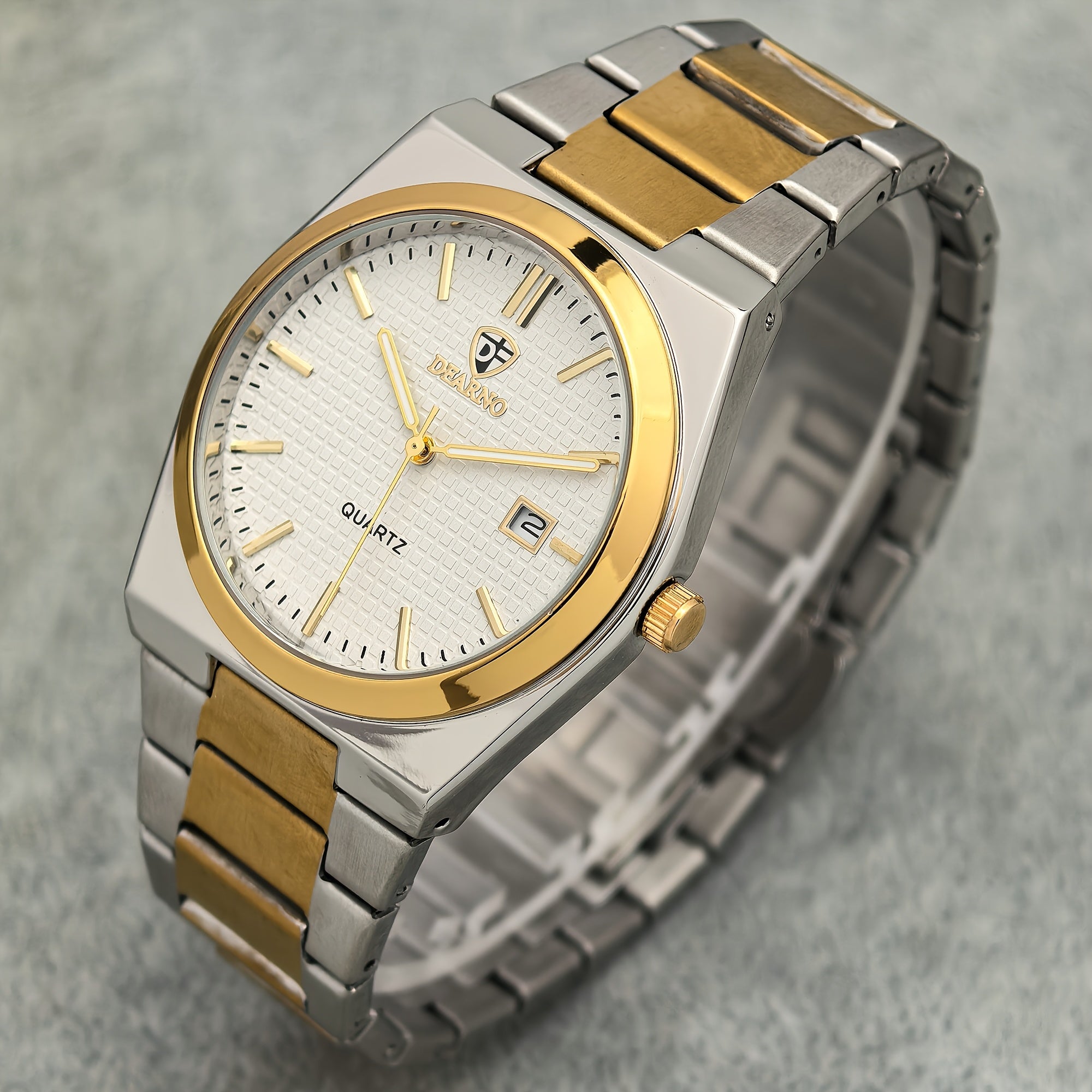 Elegant Luxury Analog Watch