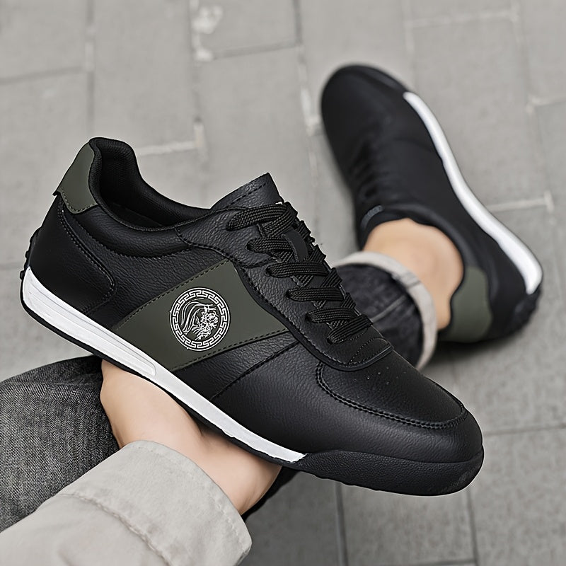 Men's Retro Low-Top  Sneakers