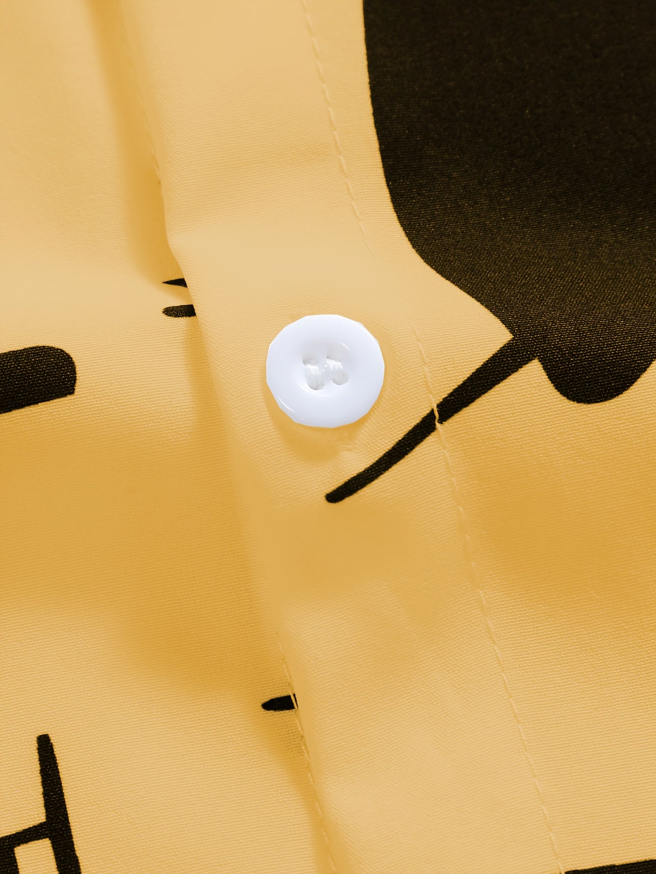 Men's Summer Short Sleeve Dress Shirt