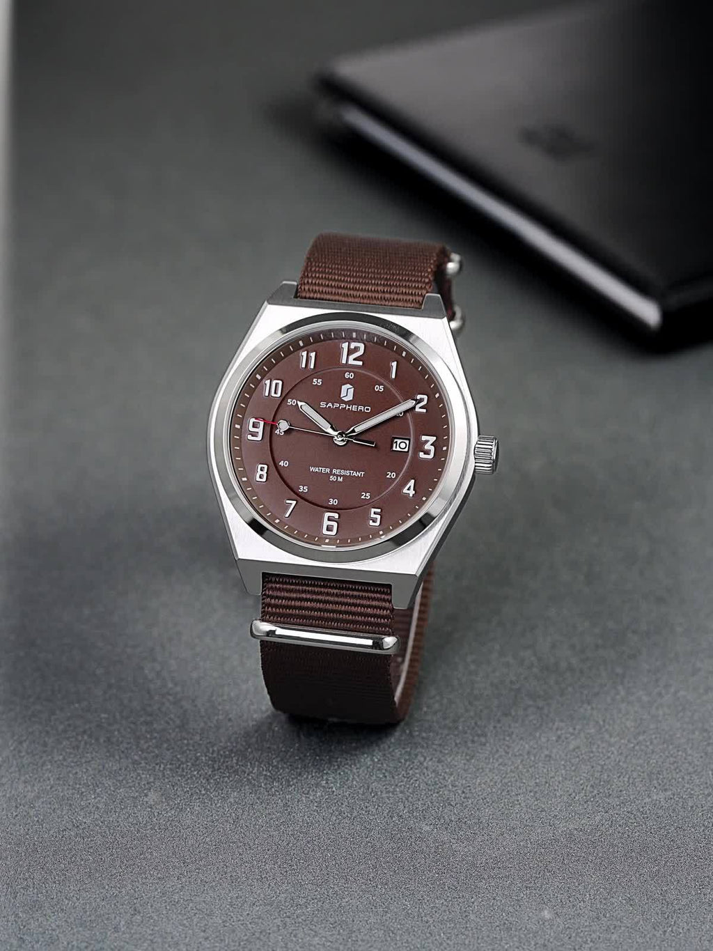 SAPPHERO Men'S Watch