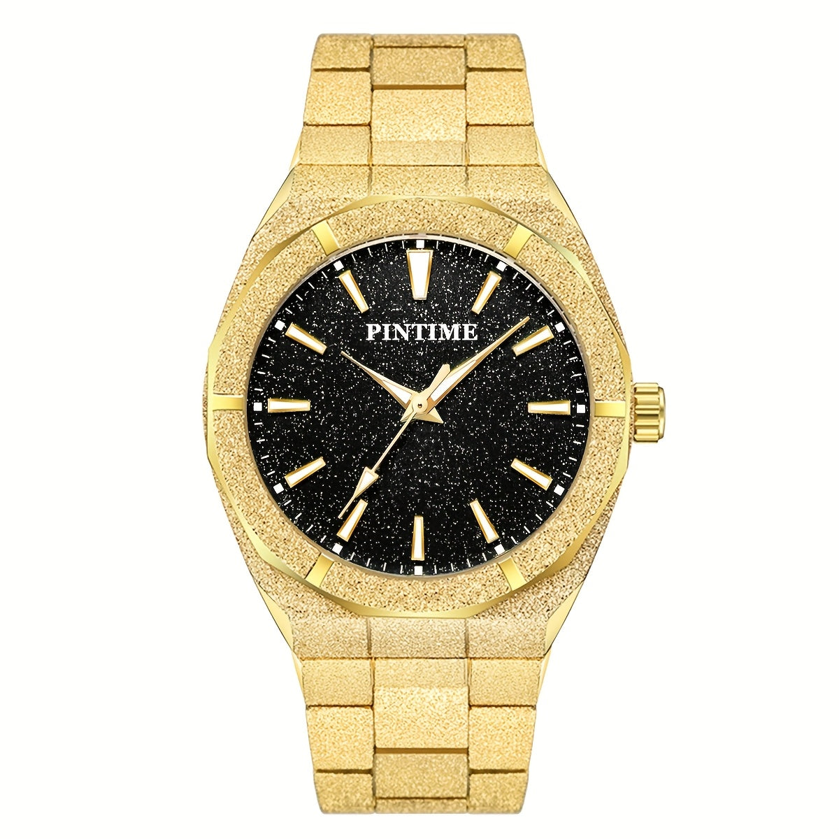 PINTIME Men'S Quartz Watch