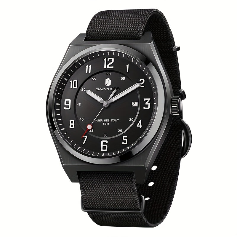 SAPPHERO Men'S Watch