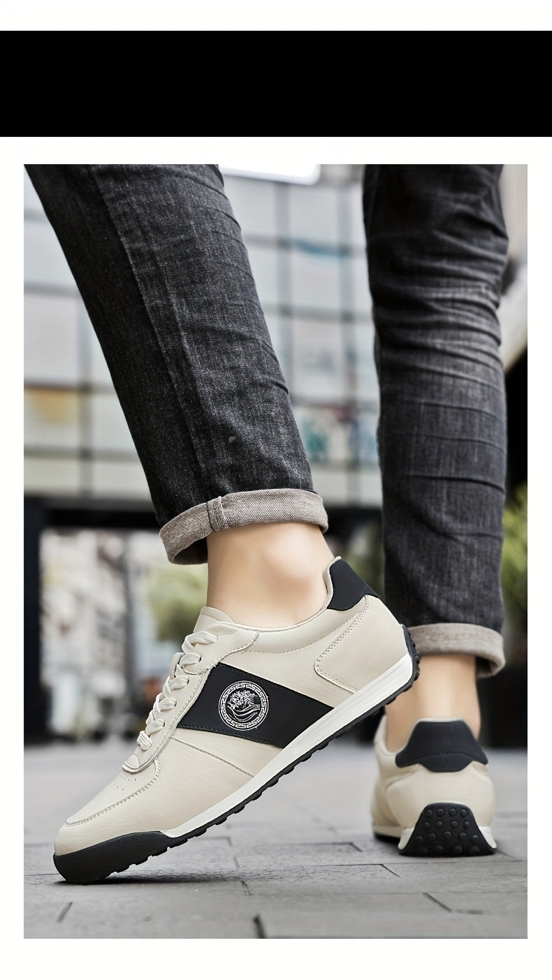 Men's Retro Low-Top  Sneakers