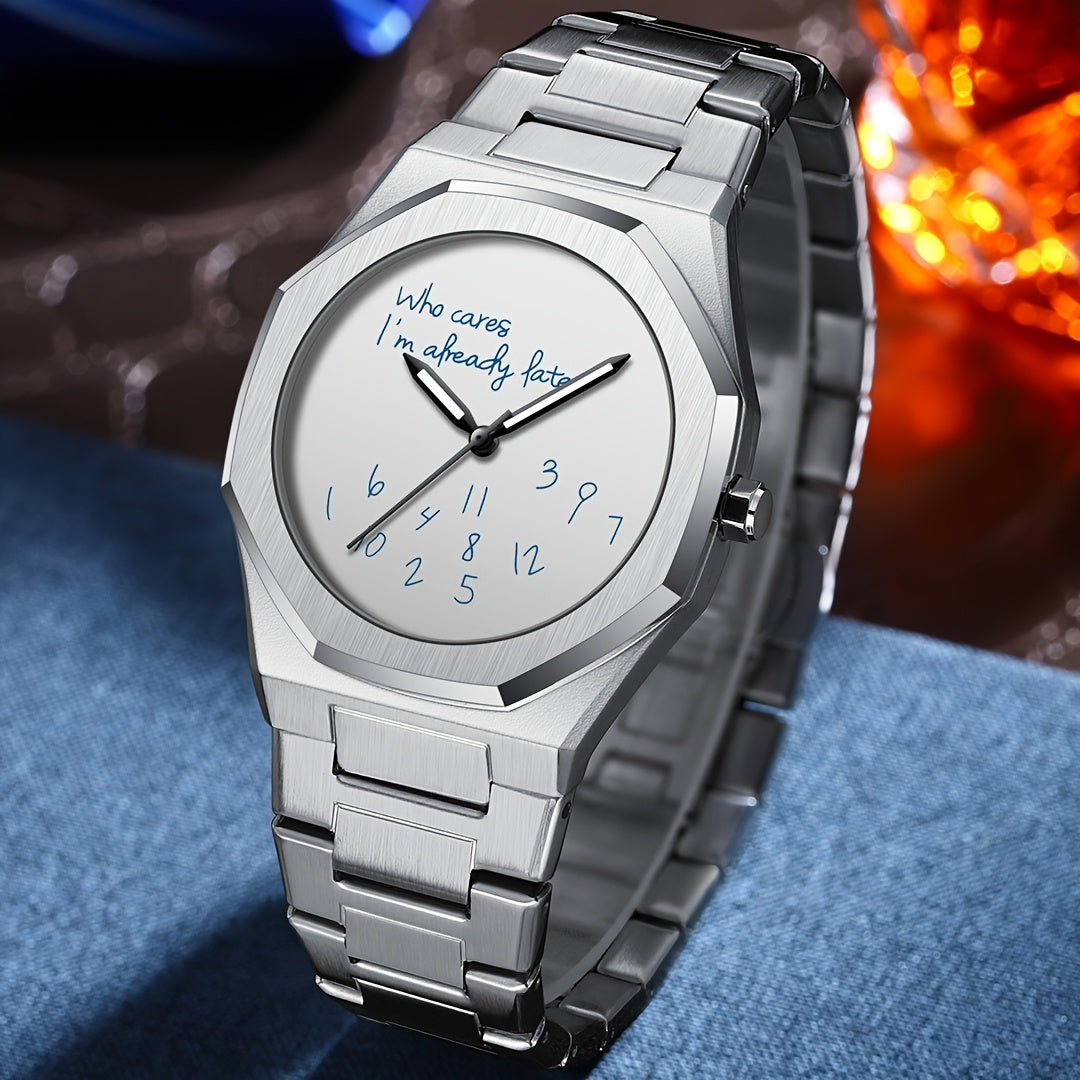 Luxury  Quartz Watch