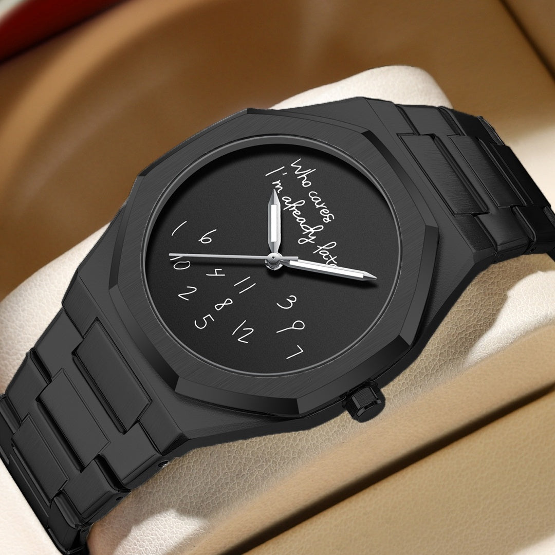 Luxury  Quartz Watch