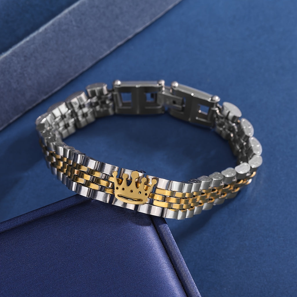 Crown Bracelet
