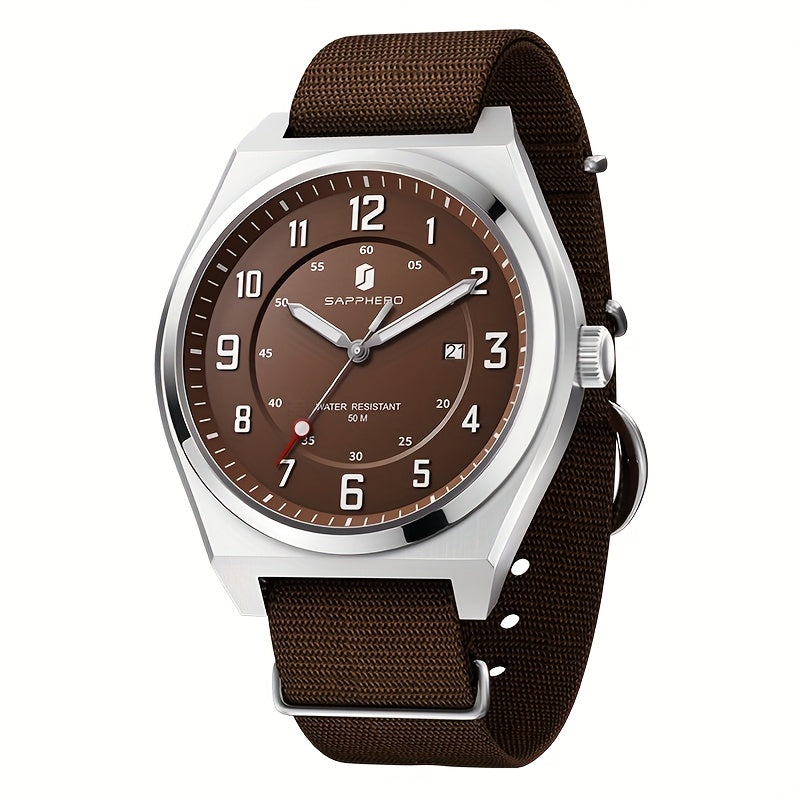 SAPPHERO Men'S Watch