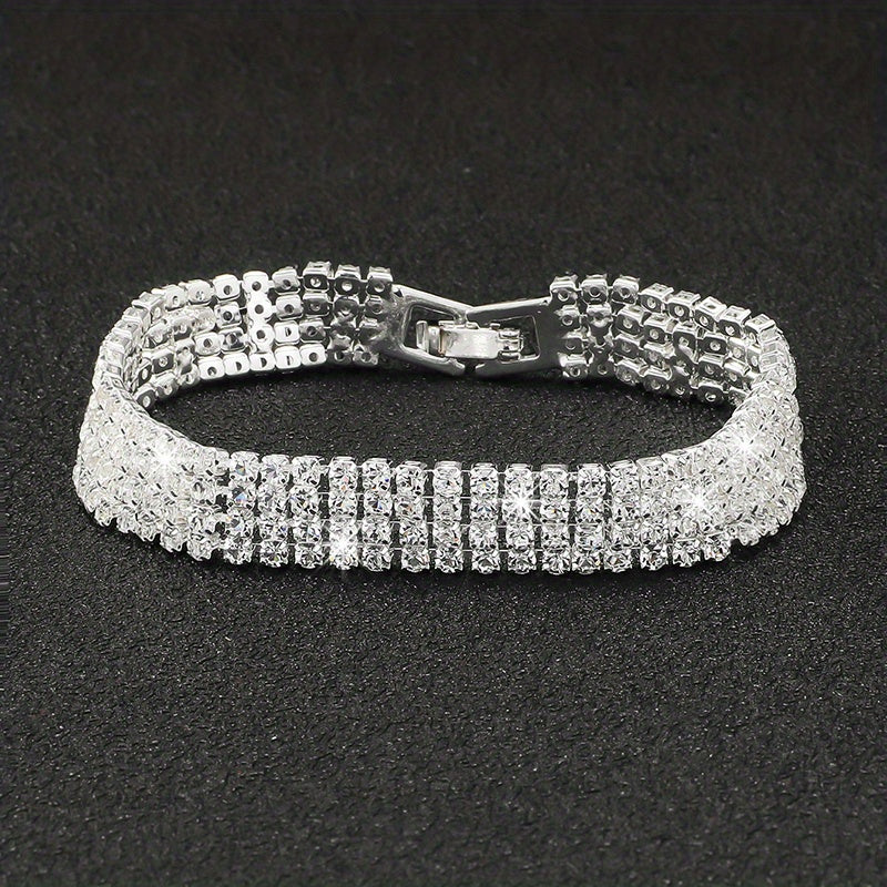 Luxury Zirconia Bracelet
