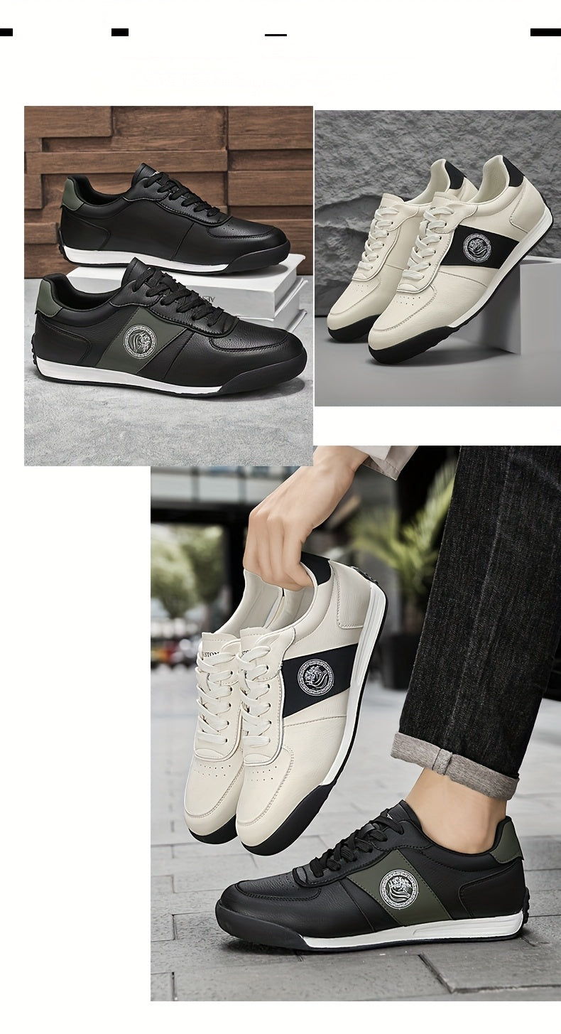 Men's Retro Low-Top  Sneakers