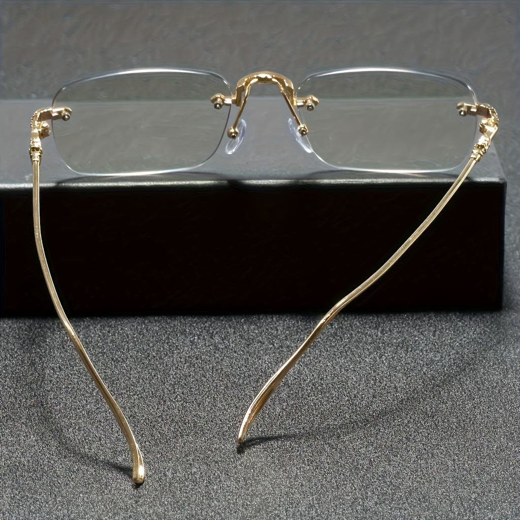 Unisex Color-Changing Blue Light Blocking Glasses